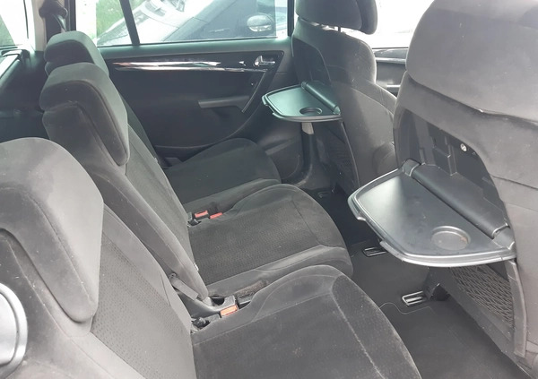 Citroen C4 Grand Picasso cena 6999 przebieg: 315797, rok produkcji 2008 z Trzemeszno małe 67
